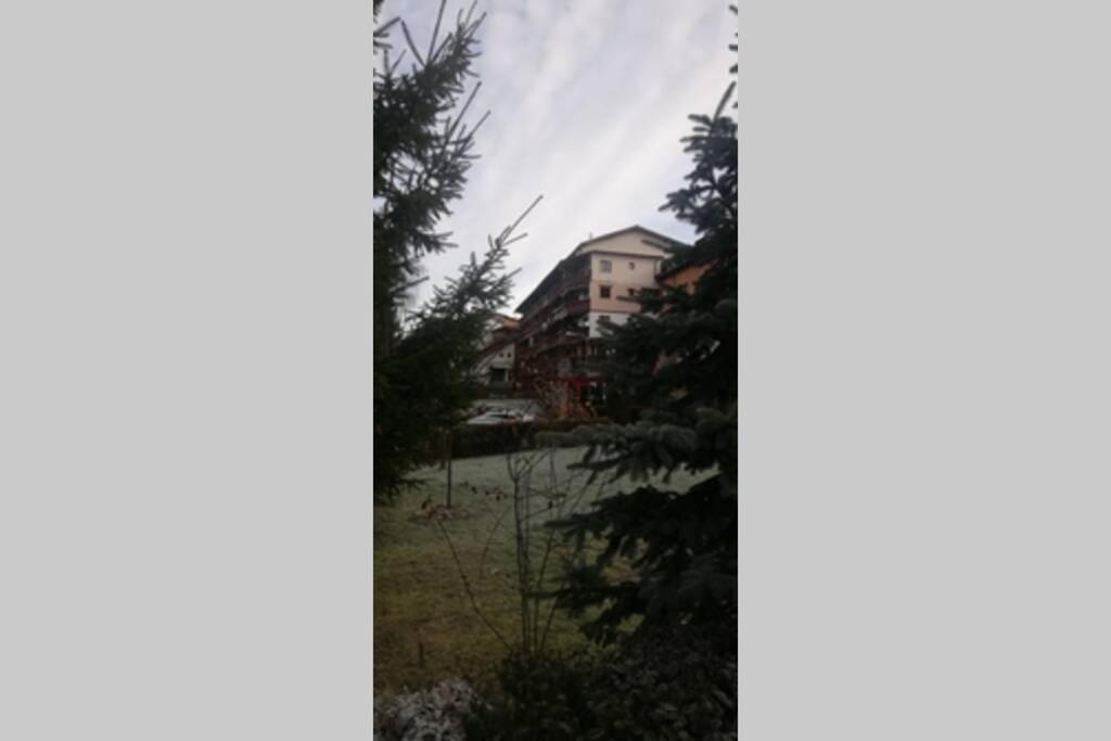 Large Vacation Apartment In Poiana Brasov Luaran gambar